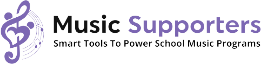 Music Supporters logo