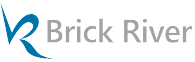 Brick River logo